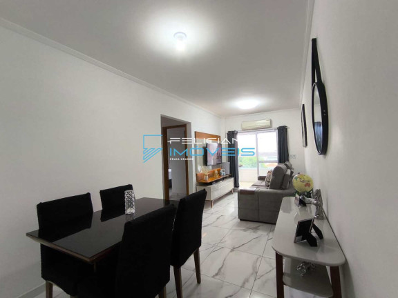Imagem Apartamento com 2 Quartos à Venda, 86 m² em Canto Do Forte - Praia Grande