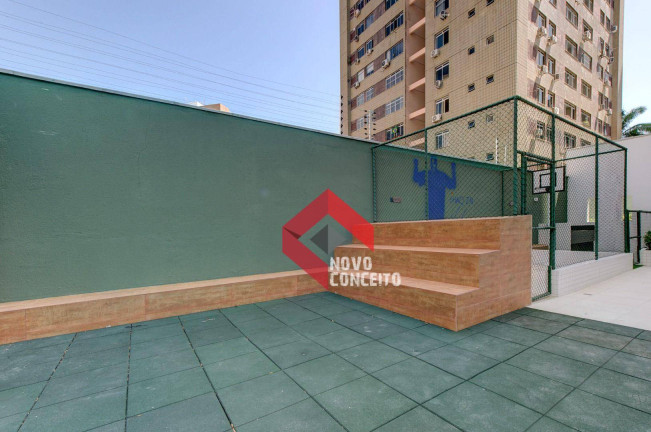 Imagem Apartamento com 3 Quartos à Venda, 86 m² em Varjota - Fortaleza