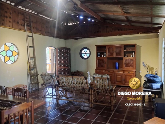 Imagem Chácara com 4 Quartos à Venda, 54 m² em Rio Acima - Atibaia Imagem Chácara com 4 Quartos à Venda, 54 m² em Rio Acima - Atibaia