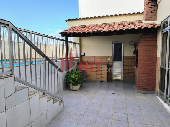 Imagem Apartamento com 3 Quartos para Alugar, 158 m² em Icaraí - Niterói