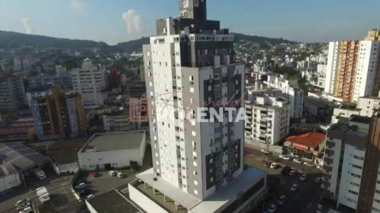 Apartamento com 2 Quartos à Venda, 62 m² em Centro - Criciúma