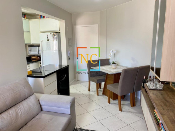 Imagem Apartamento com 2 Quartos à Venda, 60 m² em Areias - São José Imagem Apartamento com 2 Quartos à Venda, 60 m² em Areias - São José