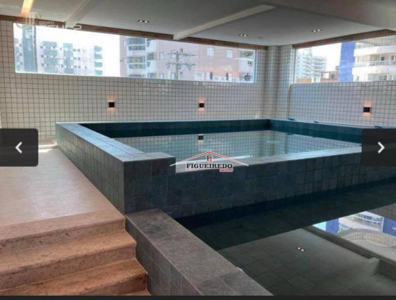 Imagem Apartamento com 2 Quartos à Venda, 55 m² em Aviação - Praia Grande