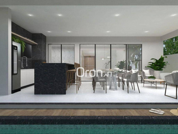 Imagem Sobrado com 3 Quartos à Venda, 300 m² em Portal Do Sol Green - Goiânia Imagem Sobrado com 3 Quartos à Venda, 300 m² em Portal Do Sol Green - Goiânia