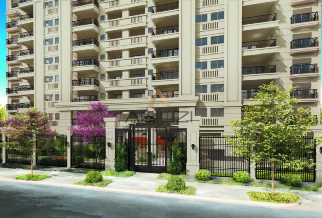 Apartamento com 3 Quartos à Venda, 184 m² em Lapa - São Paulo