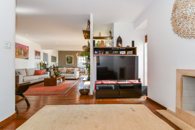 Imagem Apartamento com 4 Quartos à Venda, 200 m² em Real Parque - São Paulo Imagem Apartamento com 4 Quartos à Venda, 200 m² em Real Parque - São Paulo