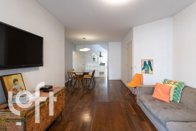 Imagem Apartamento com 4 Quartos à Venda, 128 m² em Perdizes - São Paulo Imagem Apartamento com 4 Quartos à Venda, 128 m² em Perdizes - São Paulo