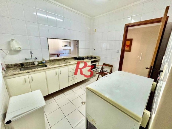 Imagem Apartamento com 2 Quartos à Venda, 92 m² em Boqueirão - Santos Imagem Apartamento com 2 Quartos à Venda, 92 m² em Boqueirão - Santos