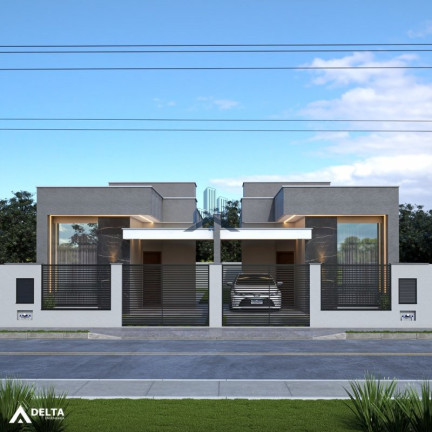 Imagem Casa com 3 Quartos à Venda, 84 m² em Centro - Barra Velha