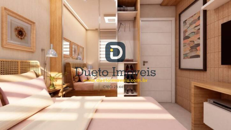 Apartamento com 2 Quartos à Venda, 51 m² em Nossa Senhora Do Rosário - Santa Maria