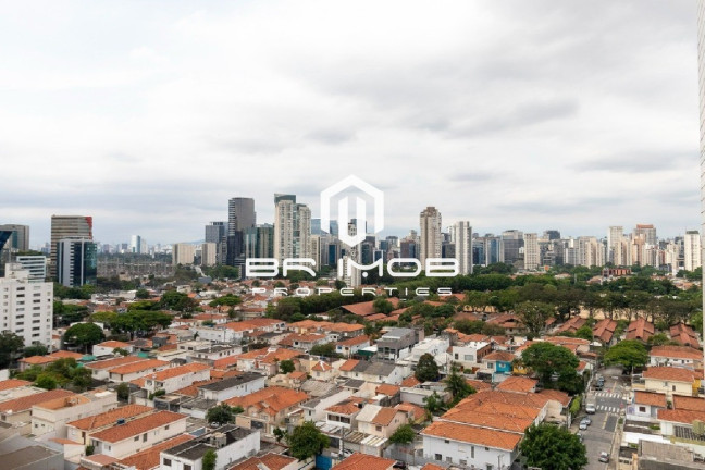 Imagem Imóvel com 3 Quartos à Venda, 116 m² em Brooklin Paulista - São Paulo Imagem Imóvel com 3 Quartos à Venda, 116 m² em Brooklin Paulista - São Paulo