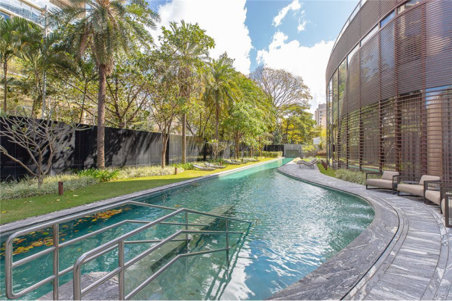 Imagem Apartamento com 1 Quarto à Venda, 46 m² em Vila Olímpia - São Paulo