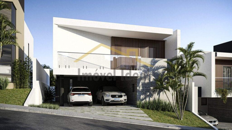Imagem Casa com 4 Quartos à Venda, 378 m² em Cascatinha - Curitiba