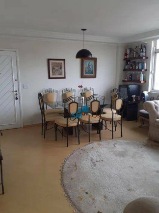Imagem Apartamento com 4 Quartos à Venda, 108 m² em Vila Mariana - São Paulo
