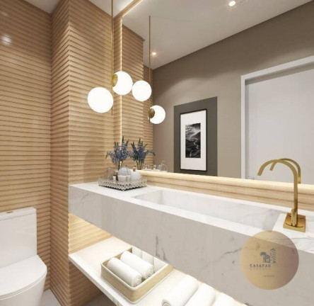Imagem Apartamento com 3 Quartos à Venda, 161 m² em Campestre - Santo André Imagem Apartamento com 3 Quartos à Venda, 161 m² em Campestre - Santo André