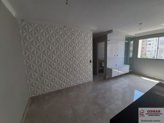 Imóvel com 2 Quartos à Venda, 47 m² em Parque Yolanda (nova Veneza) - Sumaré