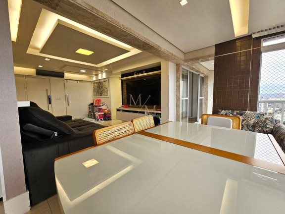 Imagem Apartamento com 3 Quartos à Venda, 111 m² em Encruzilhada - Santos Imagem Apartamento com 3 Quartos à Venda, 111 m² em Encruzilhada - Santos