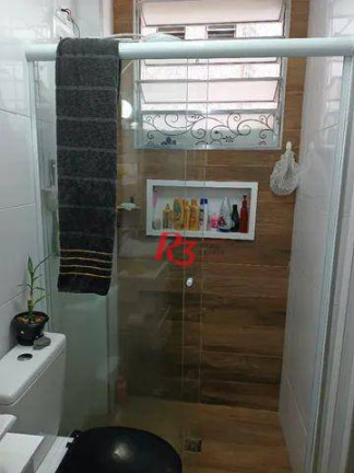 Imagem Kitnet com 1 Quarto à Venda, 30 m² em Aparecida - Santos Imagem Kitnet com 1 Quarto à Venda, 30 m² em Aparecida - Santos