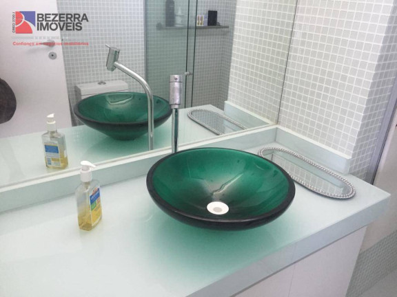 Imagem Apartamento com 1 Quarto para Alugar, 47 m² em Areia Preta - Natal