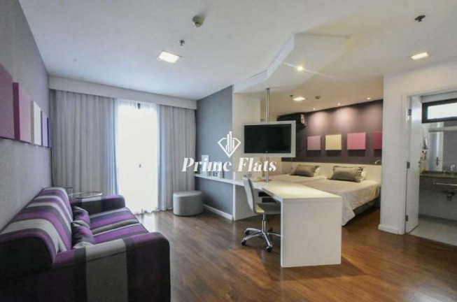 Imagem Apartamento com 1 Quarto para Alugar, 33 m² em Vila Mariana - São Paulo Imagem Apartamento com 1 Quarto para Alugar, 33 m² em Vila Mariana - São Paulo