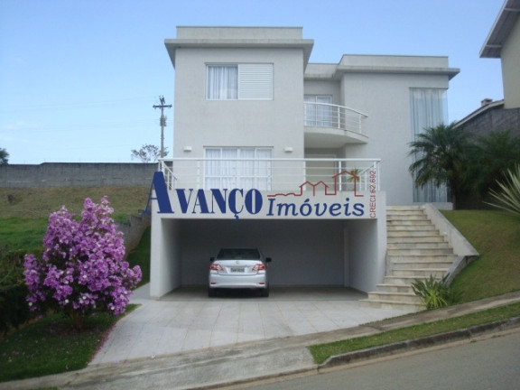 Casa de Condomínio com 4 Quartos à Venda, 325 m² em Condominio Residencial Paradiso - Itatiba