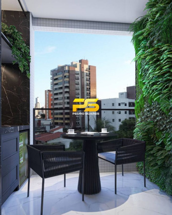 Imagem Apartamento com 3 Quartos à Venda, 159 m² em Jardim Oceania - João Pessoa Imagem Apartamento com 3 Quartos à Venda, 159 m² em Jardim Oceania - João Pessoa