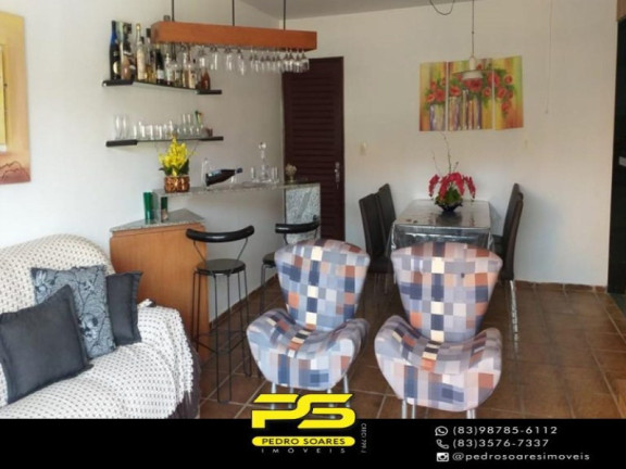 Imagem Apartamento com 3 Quartos à Venda, 140 m² em Camboinha - Cabedelo Imagem Apartamento com 3 Quartos à Venda, 140 m² em Camboinha - Cabedelo
