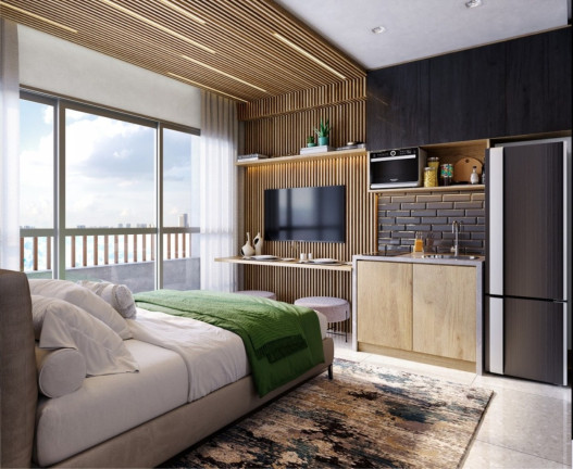 Imagem Imóvel com 1 Quarto à Venda, 24 m² em Cerqueira César - São Paulo Imagem Imóvel com 1 Quarto à Venda, 24 m² em Cerqueira César - São Paulo