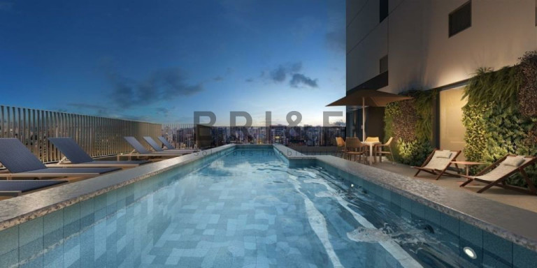 Imagem Apartamento com 1 Quarto para Alugar, 23 m² em Brooklin - São Paulo Imagem Apartamento com 1 Quarto para Alugar, 23 m² em Brooklin - São Paulo