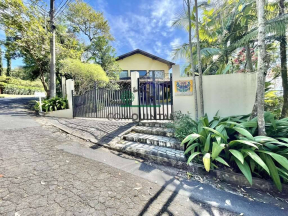Imagem Casa com 7 Quartos à Venda, 1 m² em Granja Viana - Cotia