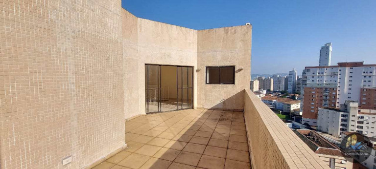 Imagem Cobertura com 2 Quartos para Alugar, 140 m² em Ponta Da Praia - Santos Imagem Cobertura com 2 Quartos para Alugar, 140 m² em Ponta Da Praia - Santos