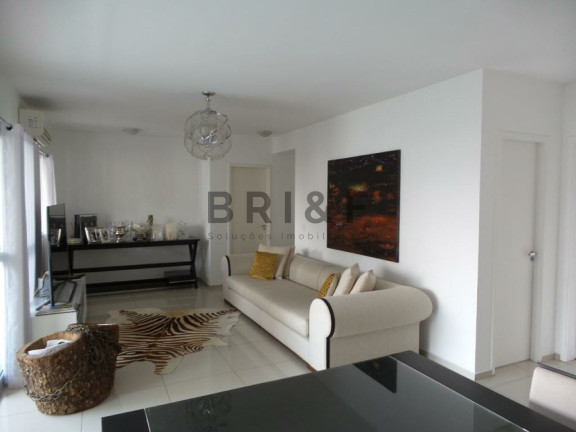 Imagem Apartamento com 3 Quartos à Venda, 126 m² em Brooklin - São Paulo Imagem Apartamento com 3 Quartos à Venda, 126 m² em Brooklin - São Paulo