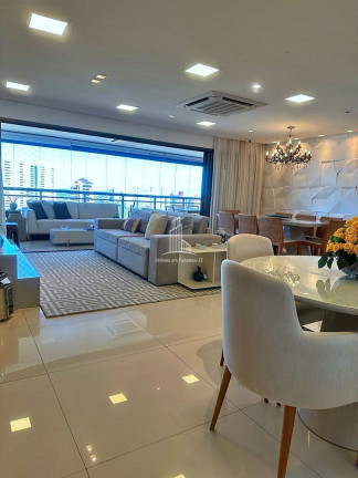 Imagem Apartamento com 4 Quartos à Venda, 209 m² em Guararapes - Fortaleza