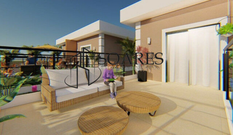 Imagem Casa de Condomínio com 3 Quartos à Venda, 126 m² em Bengui - Belém Imagem Casa de Condomínio com 3 Quartos à Venda, 126 m² em Bengui - Belém