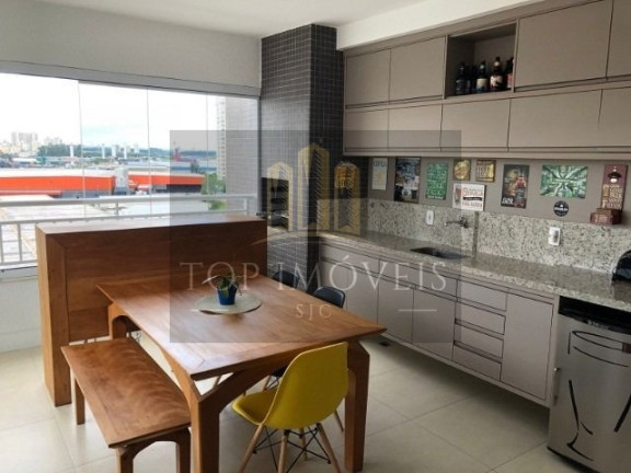 Imagem Apartamento com 2 Quartos à Venda, 81 m² em Jardim Aquarius - São José Dos Campos