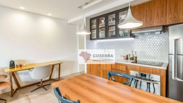 Imagem Apartamento com 1 Quarto à Venda, 69 m² em Vila Nova Conceição - São Paulo