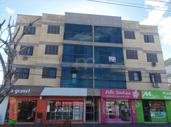 Imagem Apartamento com 2 Quartos à Venda, 83 m² em Centro - Torres