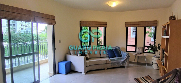 Imagem Apartamento com 3 Quartos à Venda, 140 m² em Enseada - Guarujá