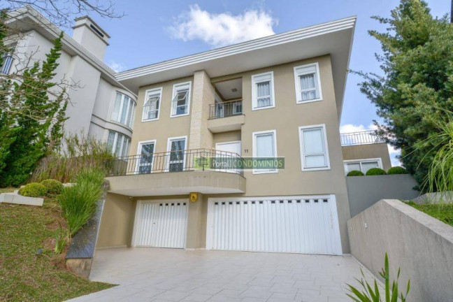 Casa com 4 Quartos à Venda, 538 m² em Campo Comprido - Curitiba