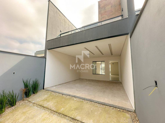 Casa com 3 Quartos à Venda, 98 m² em Três Rios Do Norte - Jaraguá Do Sul