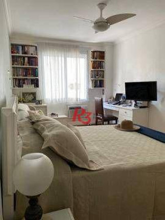 Imagem Apartamento com 2 Quartos à Venda, 98 m² em Gonzaga - Santos Imagem Apartamento com 2 Quartos à Venda, 98 m² em Gonzaga - Santos