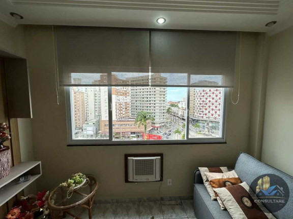 Imagem Apartamento com 3 Quartos à Venda, 132 m² em Gonzaga - Santos