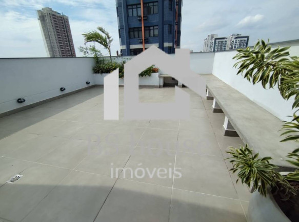 Imagem Apartamento com 2 Quartos à Venda, 54 m² em Campestre - Santo André Imagem Apartamento com 2 Quartos à Venda, 54 m² em Campestre - Santo André