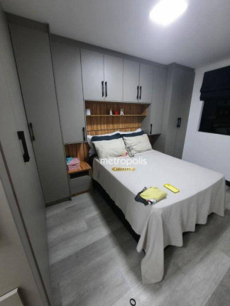 Imagem Edifício Residencial à Venda, 500 m² em Cidade Recreio Da Borda Do Campo - Santo André