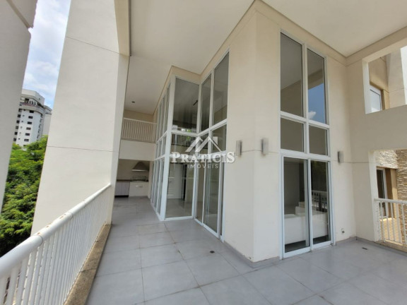 Imagem Apartamento com 4 Quartos à Venda, 238 m² em Chacara Klabin - São Paulo