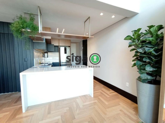 Imagem Apartamento com 1 Quarto à Venda, 110 m² em Jardins - São Paulo Imagem Apartamento com 1 Quarto à Venda, 110 m² em Jardins - São Paulo