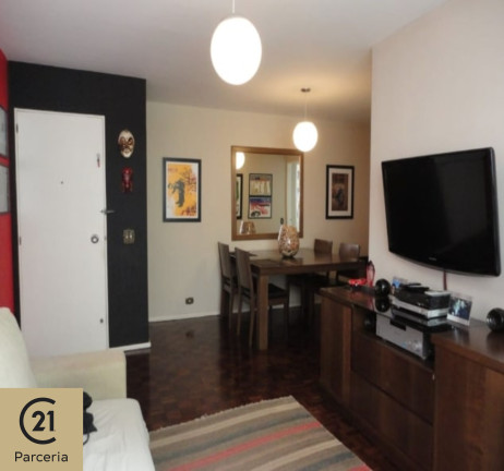 Imagem Apartamento com 3 Quartos à Venda, 107 m² em Indianópolis - São Paulo Imagem Apartamento com 3 Quartos à Venda, 107 m² em Indianópolis - São Paulo