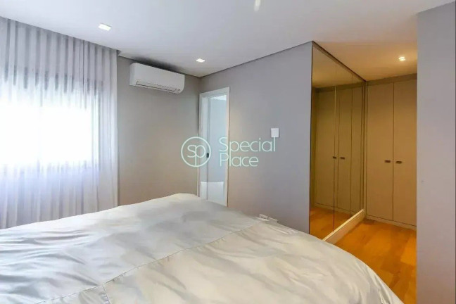 Imagem Apartamento com 4 Quartos à Venda, 200 m² em Moema Pássaros - São Paulo