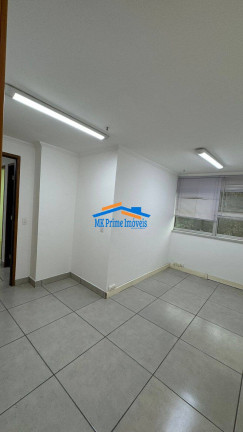 Imagem Sala Comercial à Venda, 40 m² em Jaguaré - São Paulo