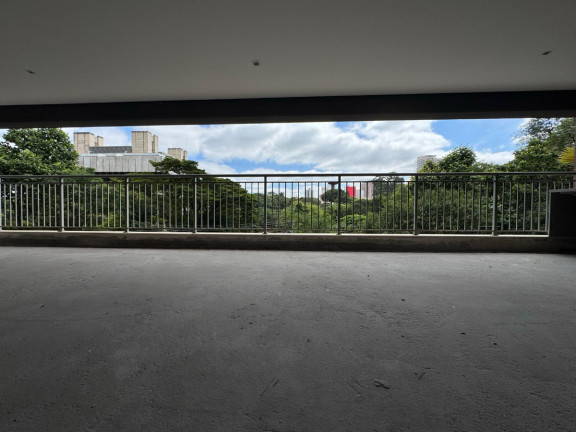 Imagem Apartamento com 4 Quartos à Venda, 244 m² em Vila Clementino - São Paulo
